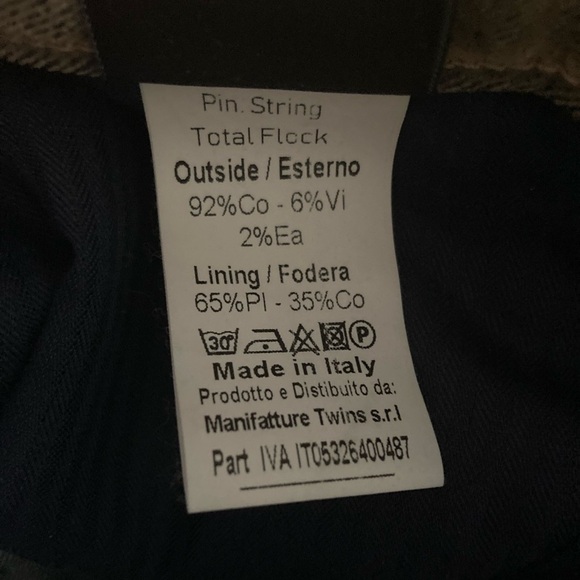 SHAFT JEANS Italy Lola hr Velvet Flock Pants Lace up Flare Hem in Oro Verde - Picture 11 of 15